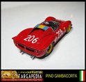 1968 - 206 Ferrari Dino 206 S - Art Model 1.43 (5)